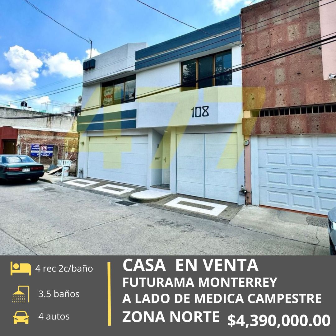 Casa Comercial en Venta