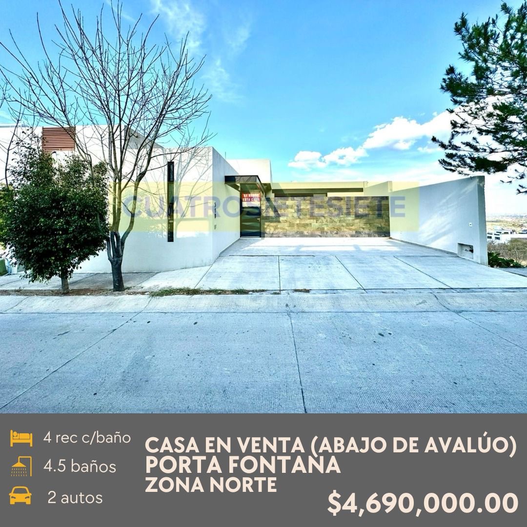 Casa en Venta Porta Fontana