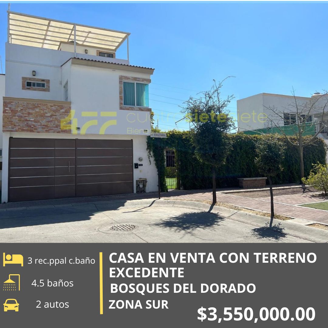 Casa en Venta el Dorado