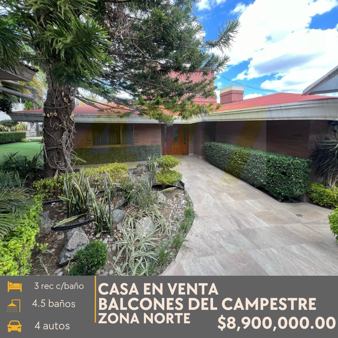 Casa en Venta Balcones del Campestre