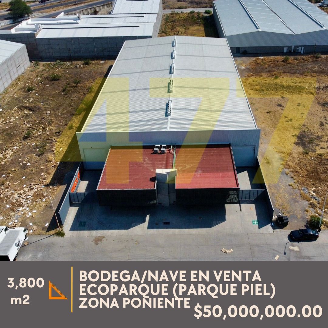 NAVE INDUSTRIAL EN VENTA