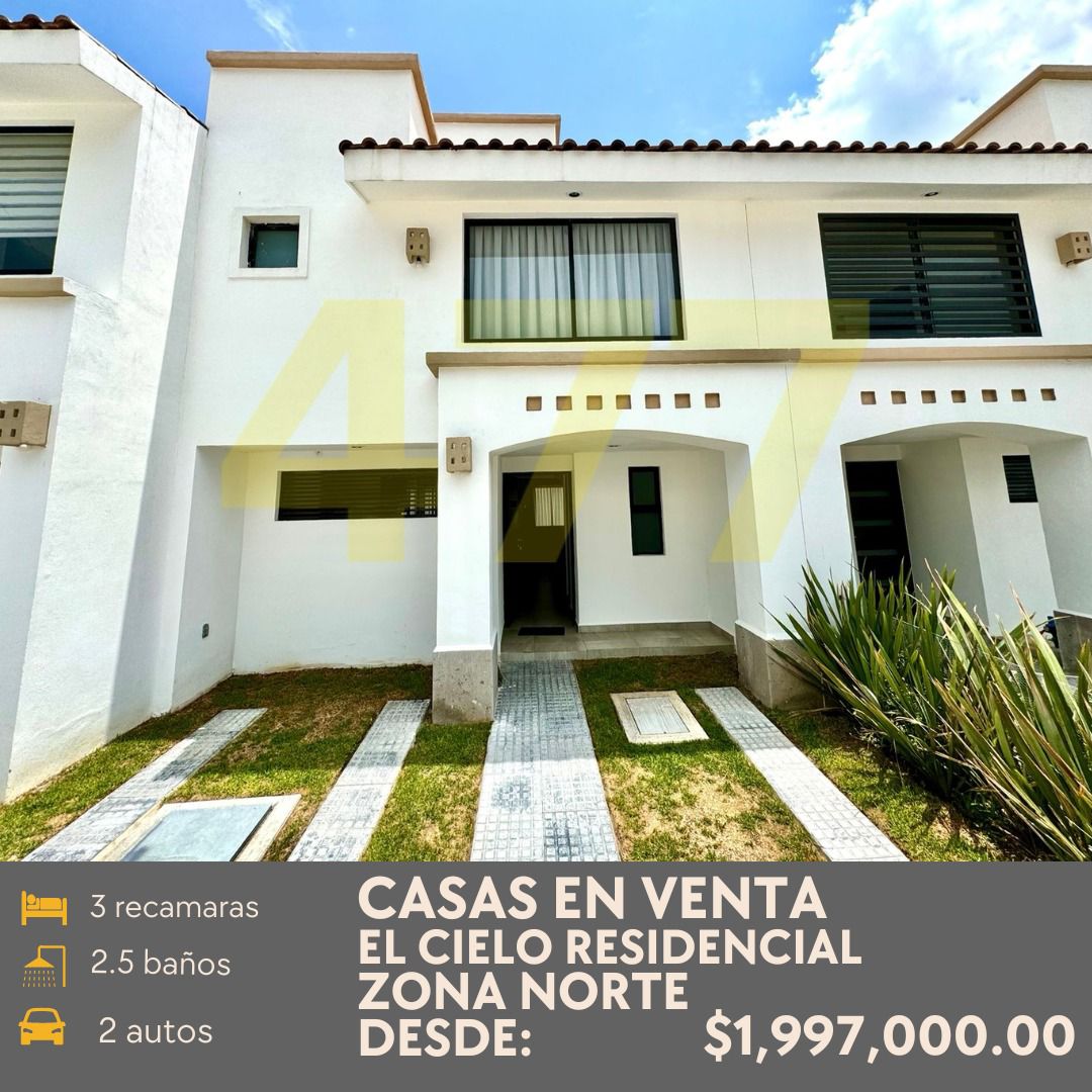 CASAS NUEVAS EN VENTA (EL CIELO)