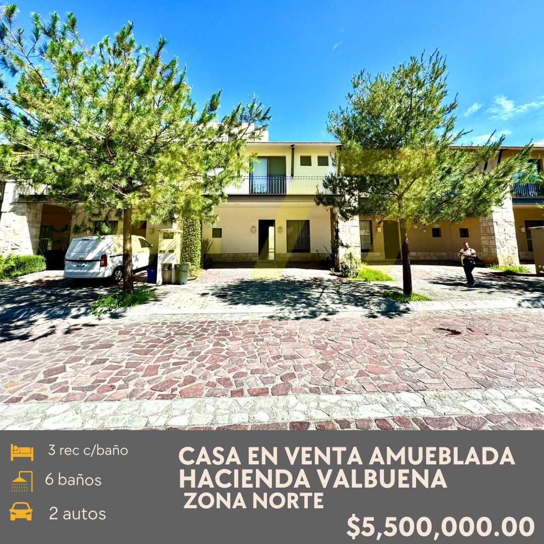 Casa amueblada en Venta. Hda Valbuena