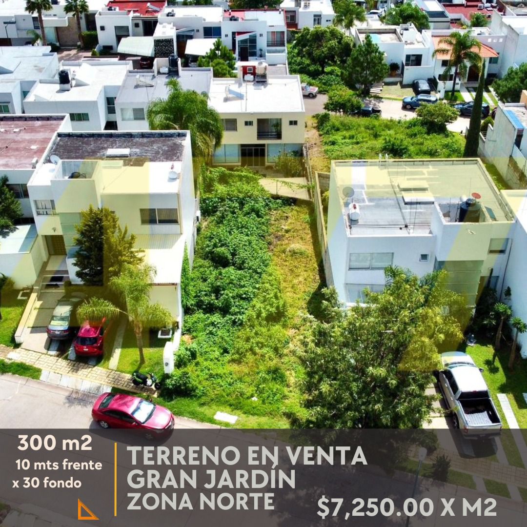 Terreno en Venta “Gran Jardín”