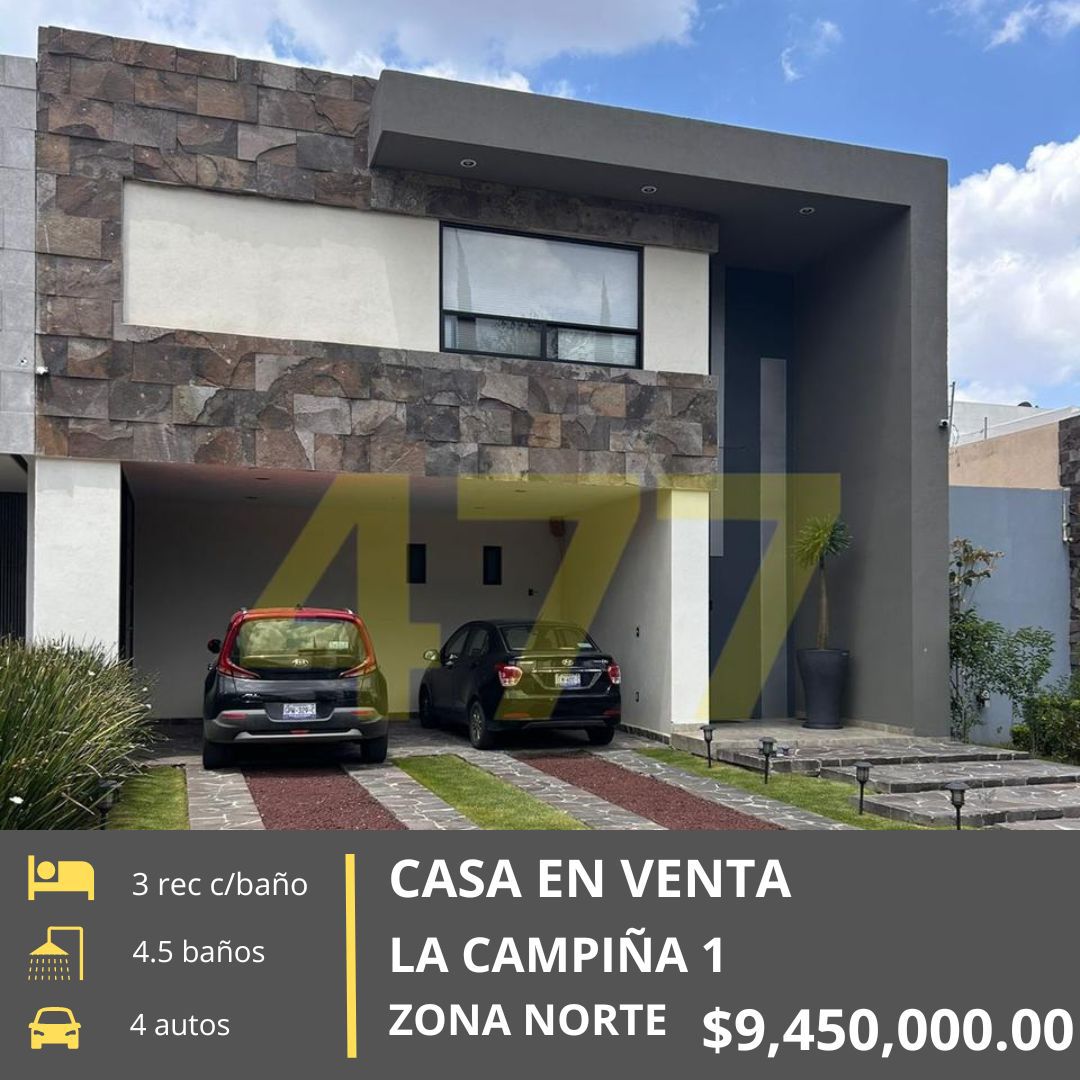 CASA EN VENTA (LA CAMPIÑA 1)