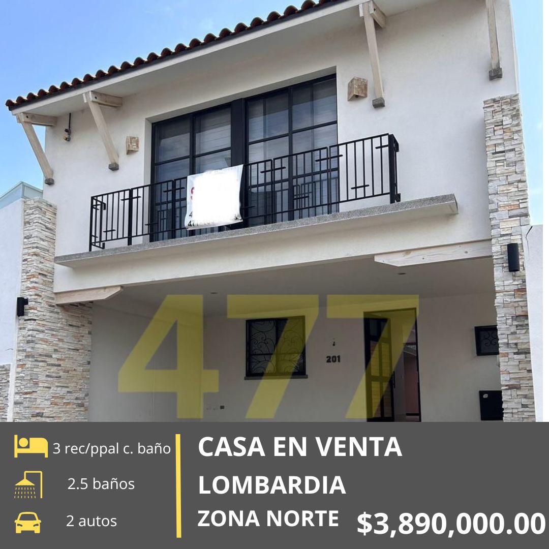 CASA EN VENTA (LOMBARDIA)