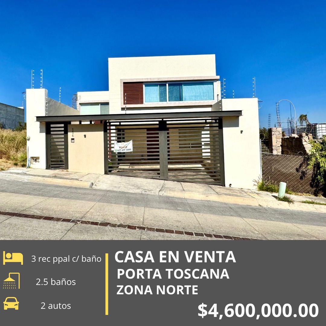 CASA EN VENTA EN PORTA FONTANA