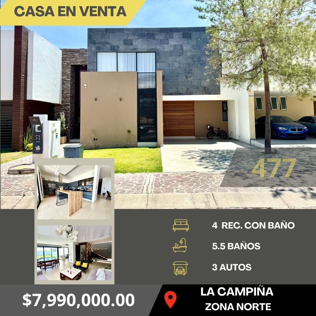 CASA EN VENTA EN LA CAMPIÑA 5