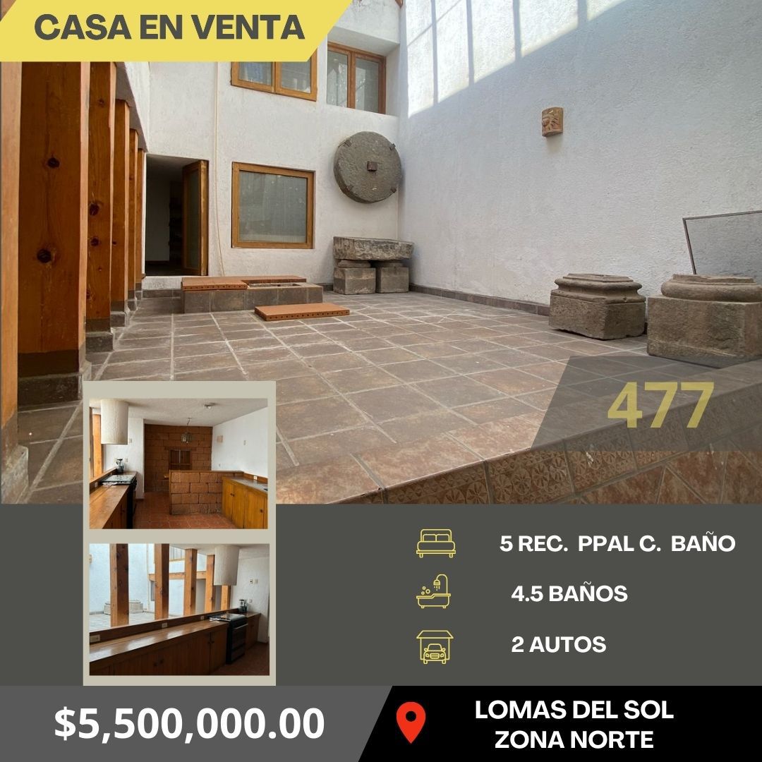 CASA EN VENTA PARA INVERSION CERCA DE LA UNIVERSIDAD DE LA SALLE BAJIO