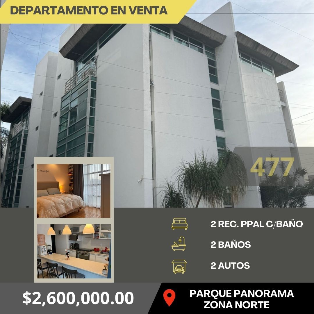 DEPARTAMENTO EN VENTA EN JARDINES DEL MORAL A UNOS PASOS DE PLAZA MAYOR