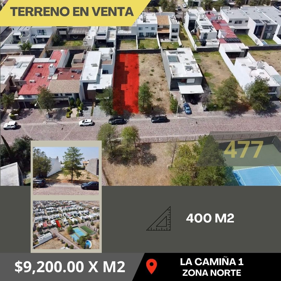 TERRENO EN VENTA EN LA CAMPIÑA DEL BOSQUE 1